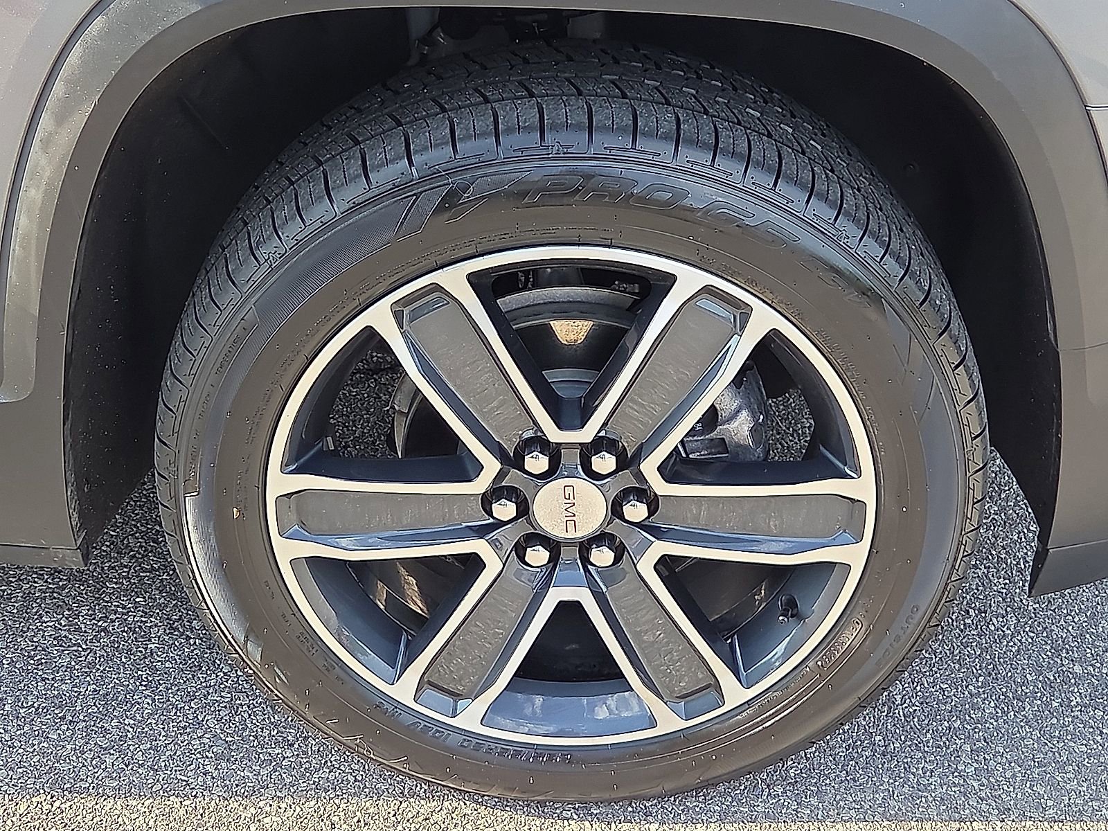 Used 2021 GMC Acadia SLT w/ Premium Package FWD image 7