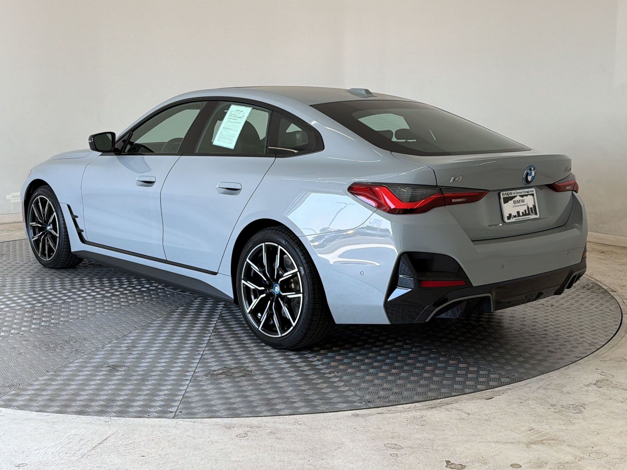 Used 2024 BMW i4 M50 w/ Premium Package AWD/4WD image 3