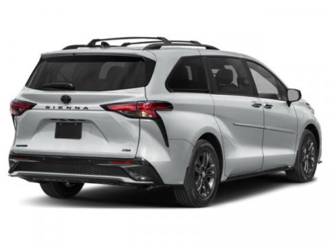 New 2026 Toyota Sienna XSE AWD/4WD image 5