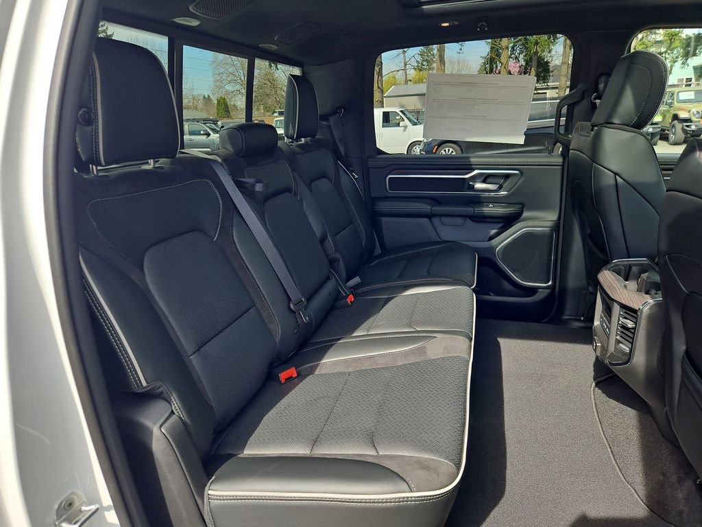 New 2026 RAM 1500 Laramie image 15