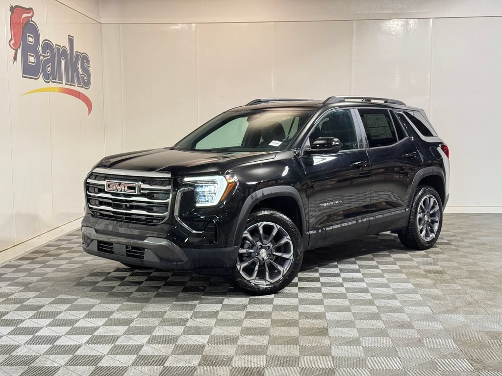 New 2027 GMC Terrain Elevation w/ Elevation Premium Package AWD/4WD image 2