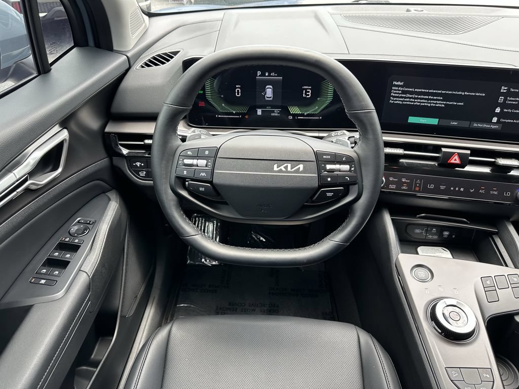 Certified 2026 Kia Sportage EX AWD/4WD image 14