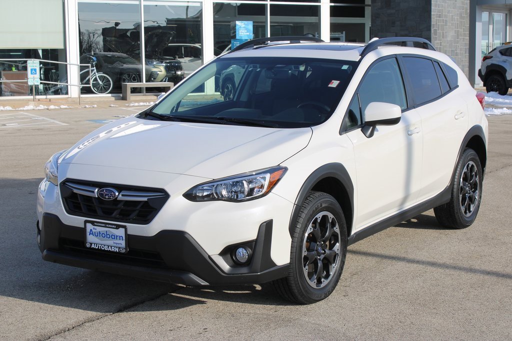 Used 2023 Subaru Crosstrek 2.0i Premium