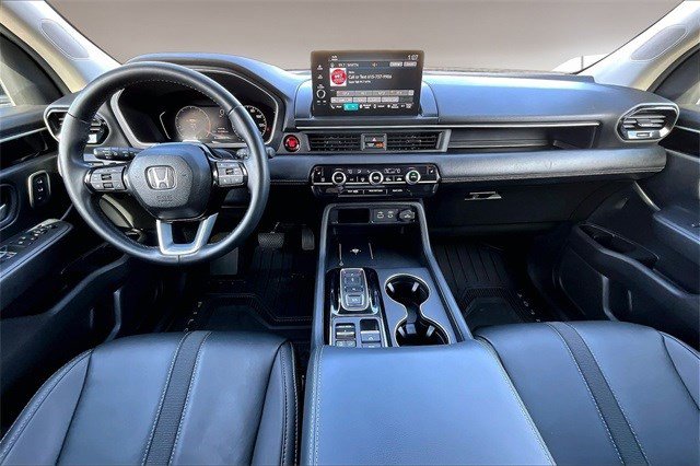 Certified 2025 Honda Pilot EX-L image 7