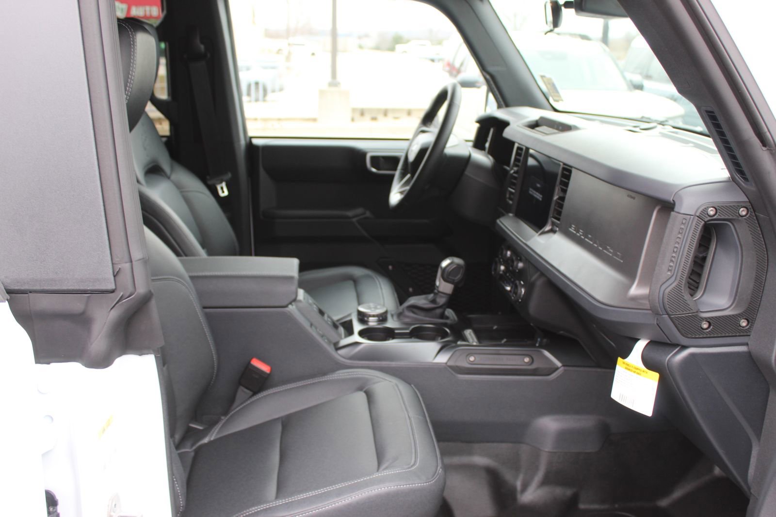 New 2025 Ford Bronco Big Bend image 13