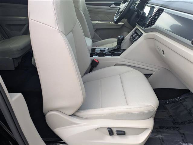 Used 2021 Volkswagen Atlas SEL R-Line AWD/4WD image 23