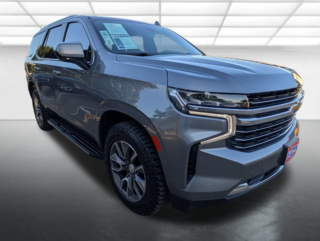 Used 2021 Chevrolet Tahoe LT AWD/4WD image 1