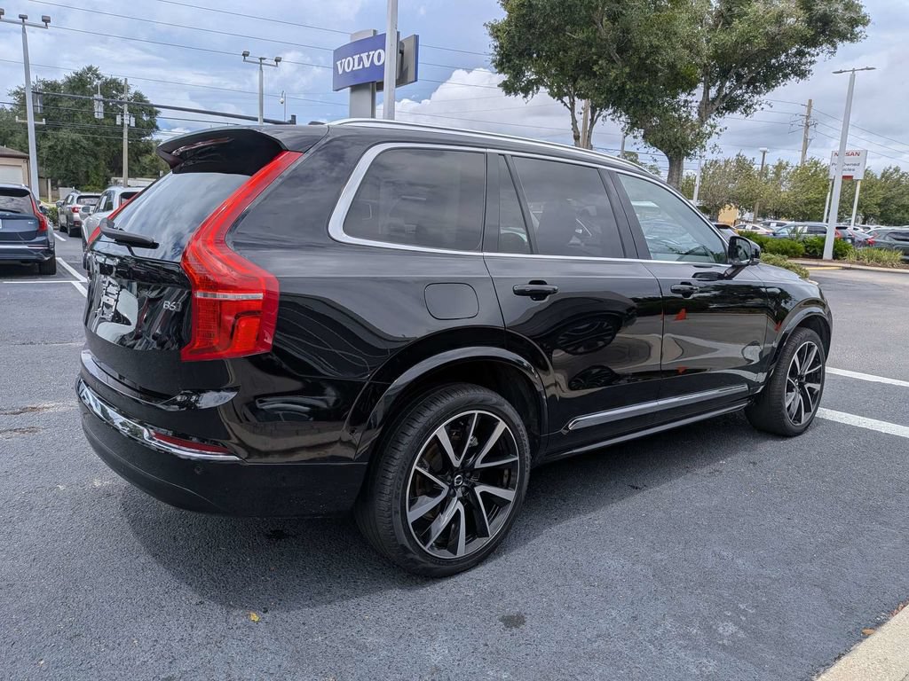 Certified 2024 Volvo XC90 B6 Ultimate w/ Lounge Package AWD/4WD image 6
