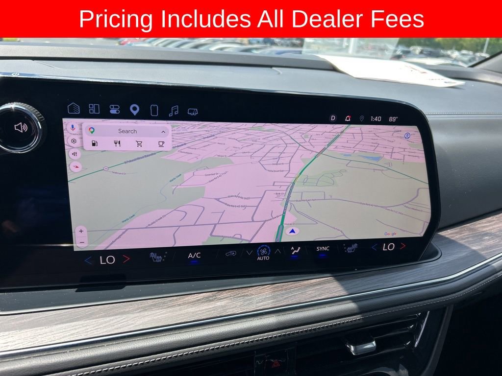 Used 2025 Chevrolet Tahoe LT RWD image 14