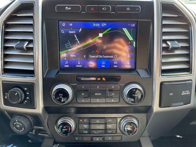 Used 2020 Ford F150 Platinum w/ Equipment Group 701A Luxury image 21