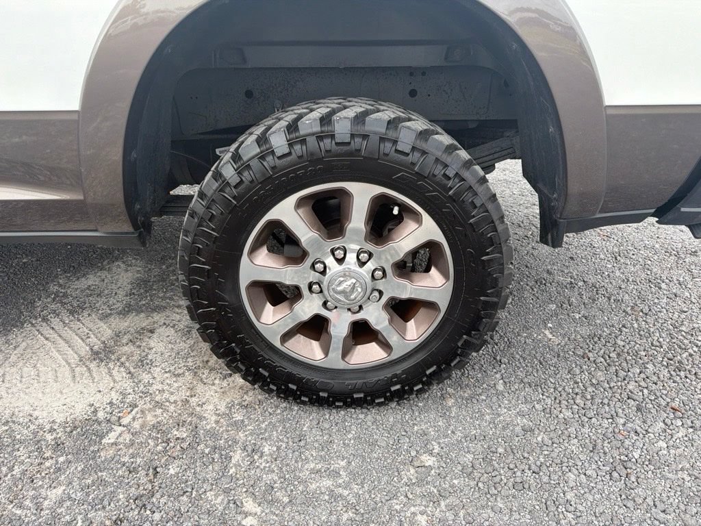 Used 2022 RAM 3500 Limited AWD/4WD image 10