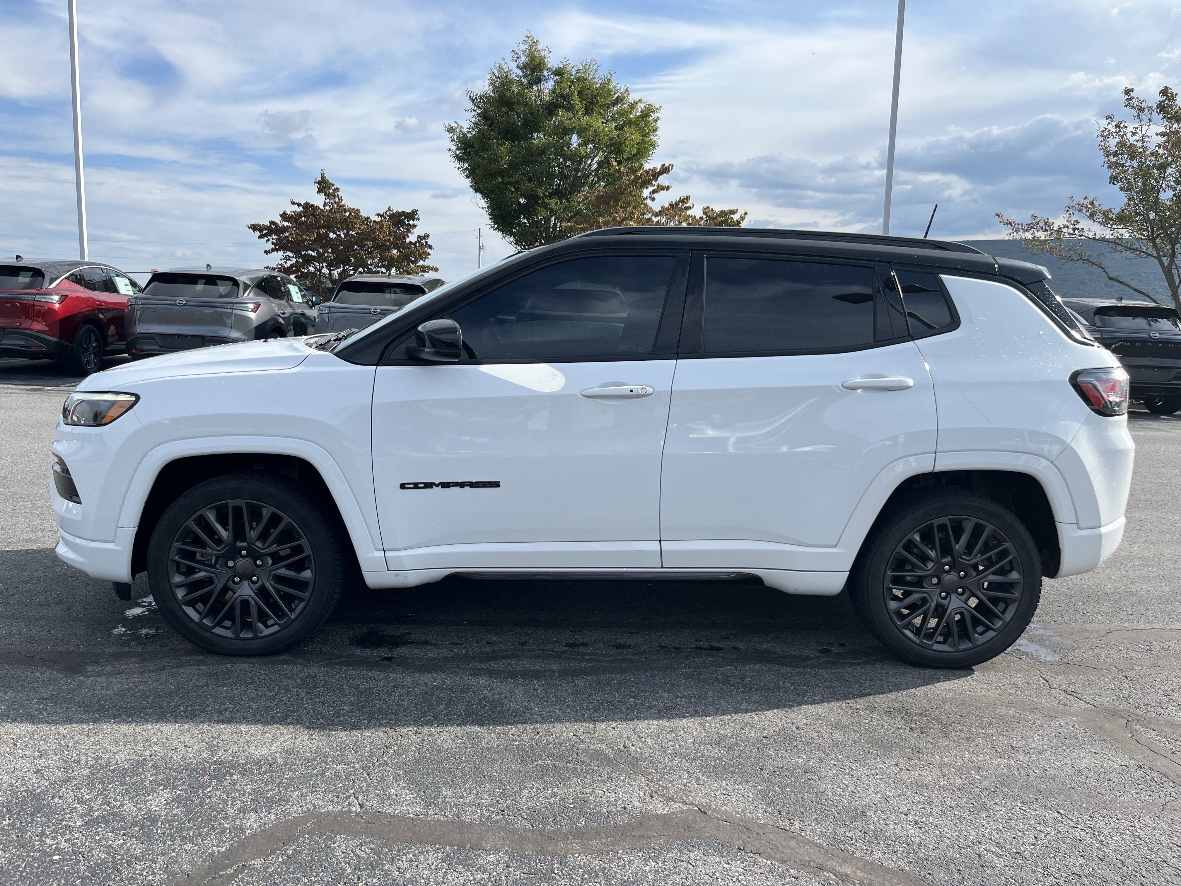 Used 2023 Jeep Compass High Altitude image 8
