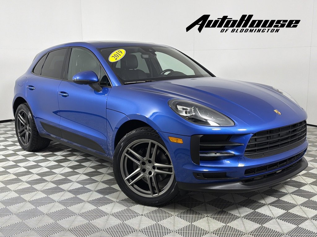 Used 2019 Porsche Macan w/ Premium Package Plus