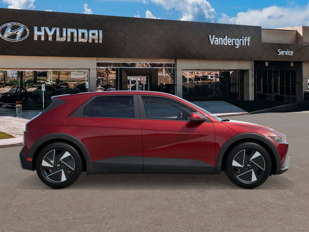 New 2026 Hyundai Ioniq 5 SEL RWD image 7