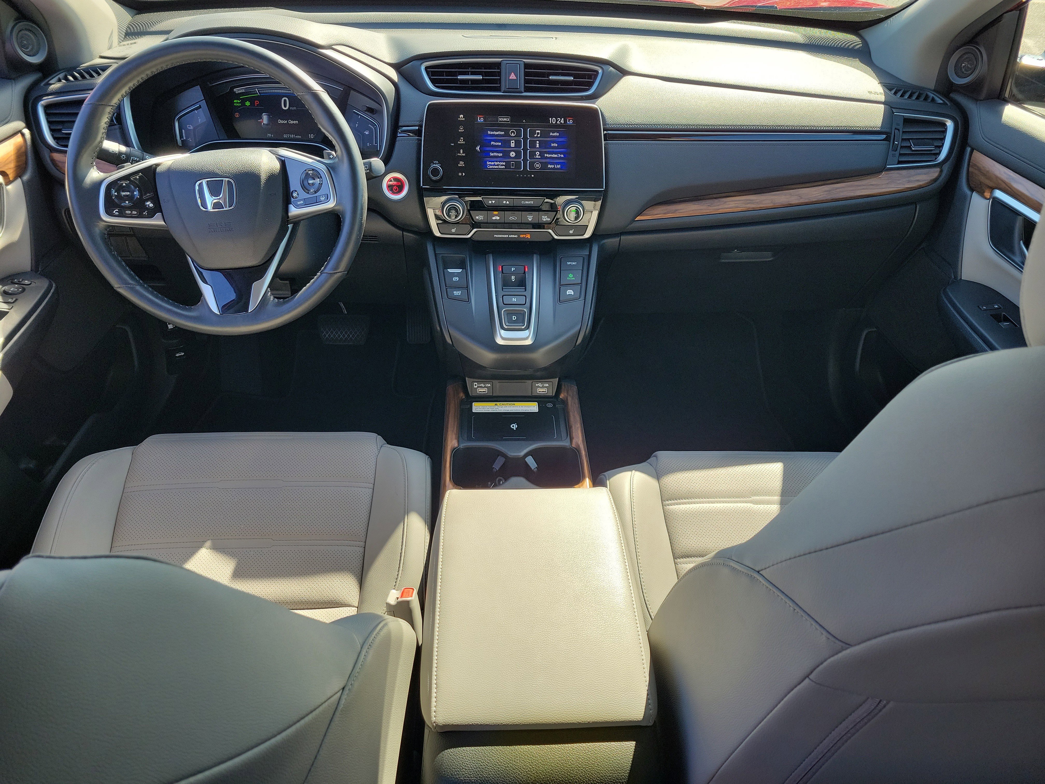 Used 2022 Honda CR-V Touring image 16