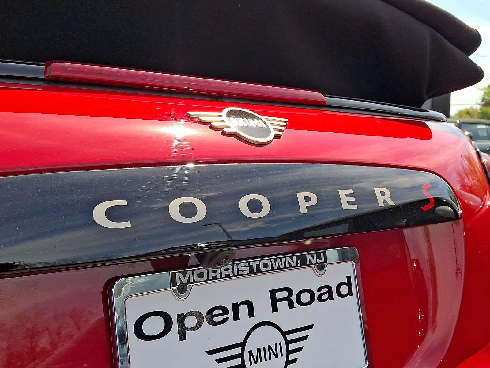 Used 2025 MINI Cooper S FWD image 27