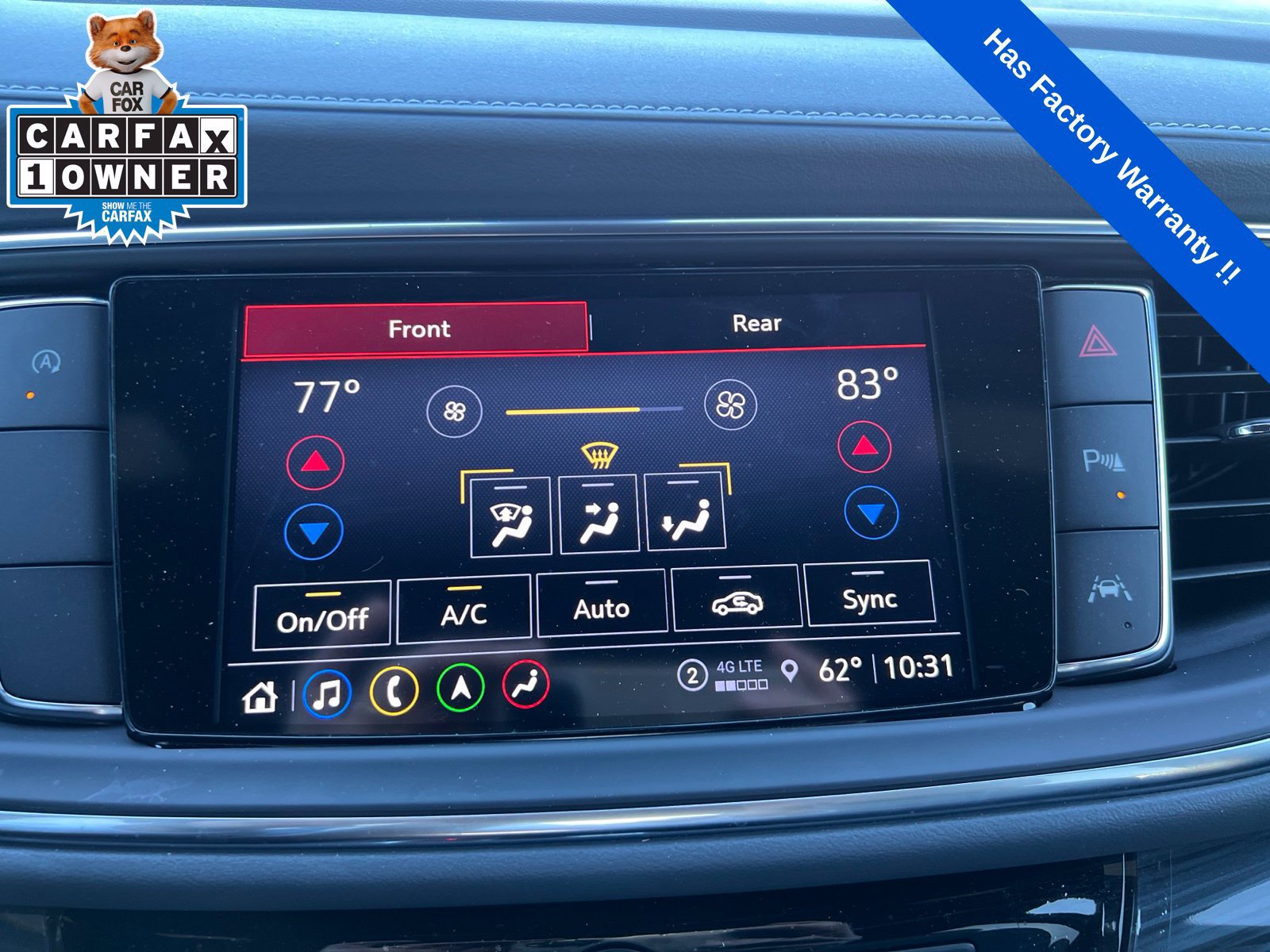 Used 2024 Buick Enclave Essence w/ Sport Touring Edition FWD image 17