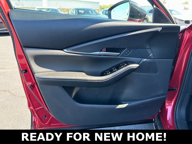 Certified 2025 MAZDA CX-30 AWD 2.5 S w/ Select Sport Pkg image 7