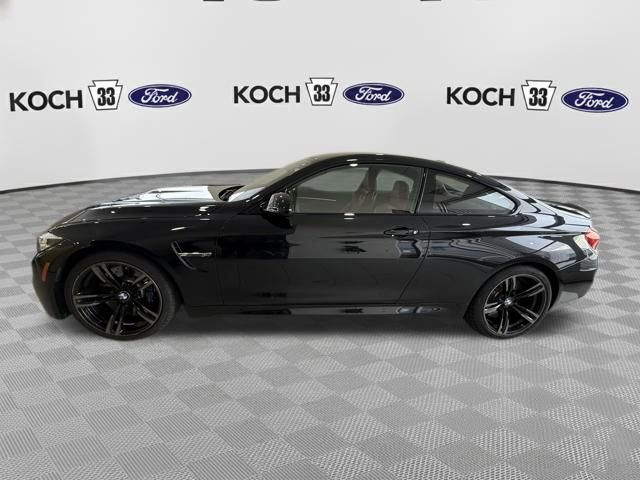 Used 2019 BMW M4 Coupe image 4