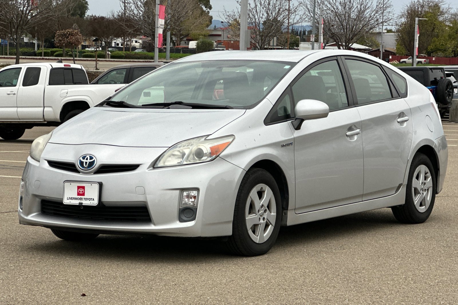 Used 2010 Toyota Prius Two image 8