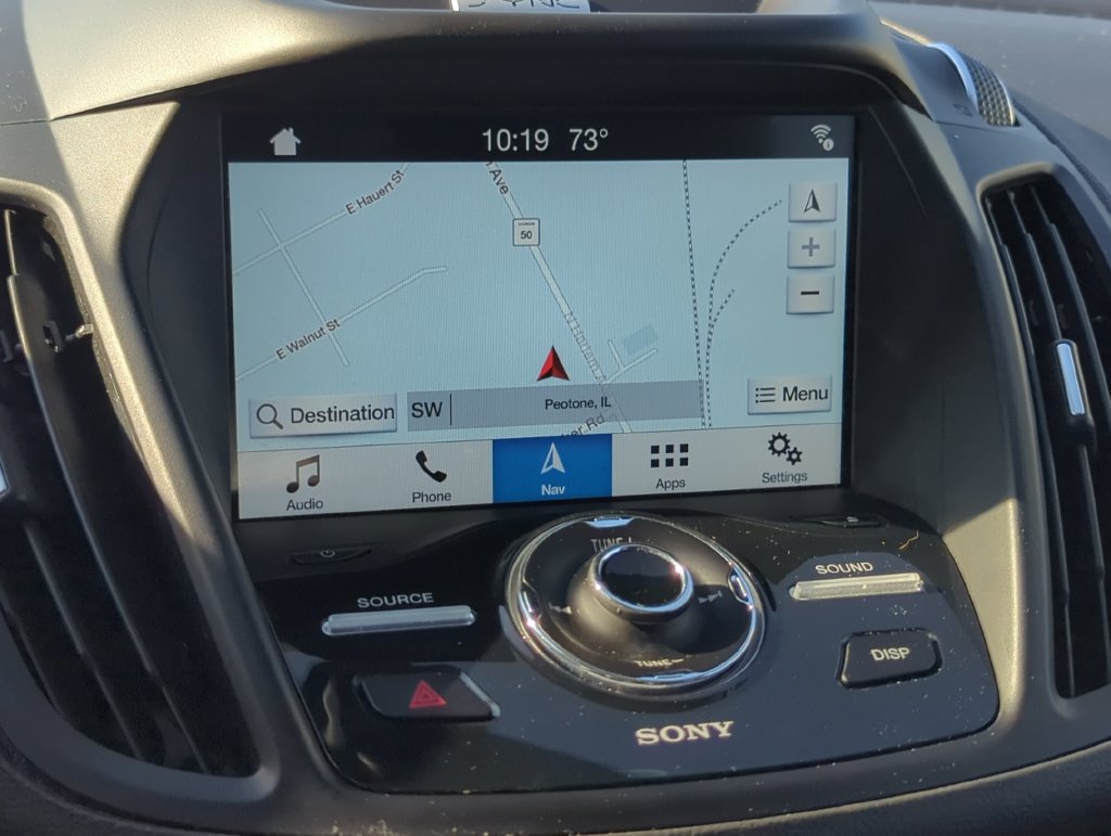 Used 2017 Ford Escape Titanium AWD/4WD image 18