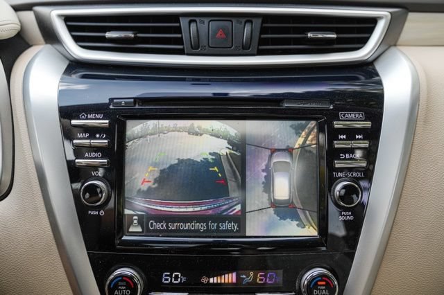 Used 2018 Nissan Murano Platinum w/ Cargo Package AWD/4WD image 34