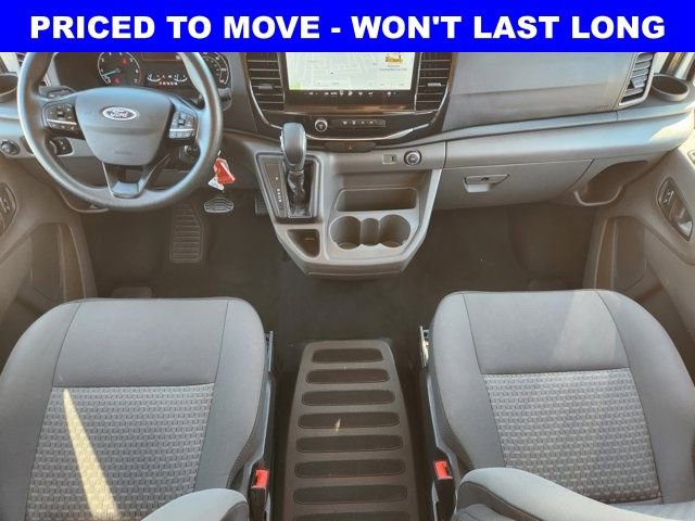 Used 2023 Ford Transit 350 XLT image 28