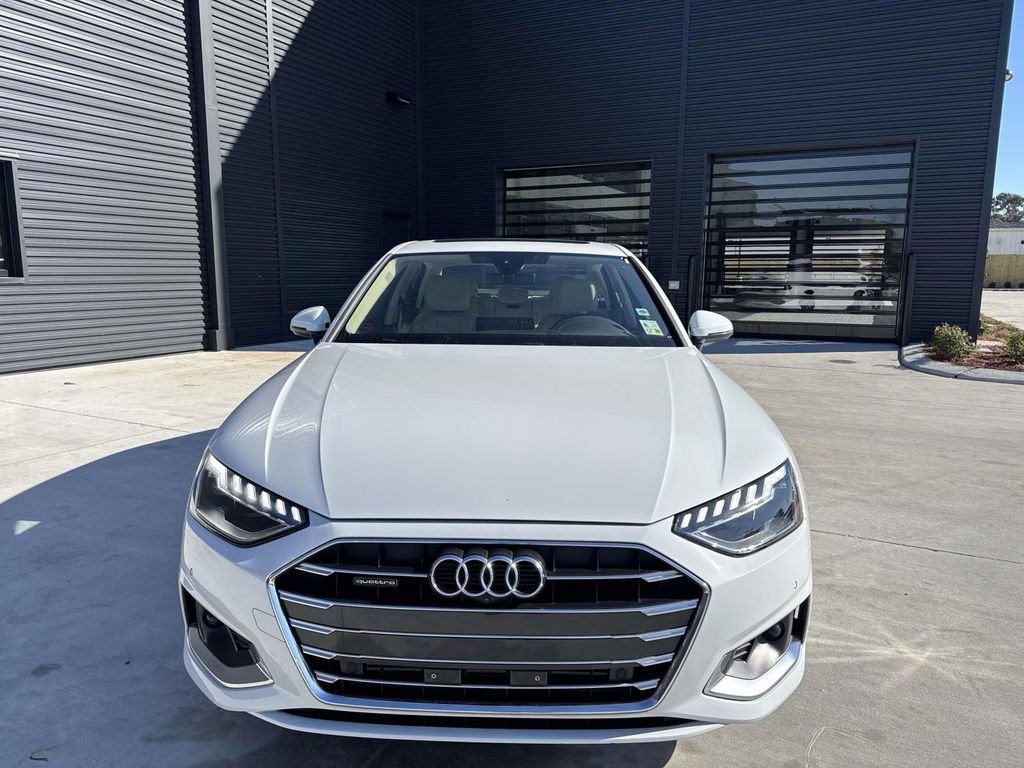 Used 2023 Audi A4 2.0T Premium Plus w/ Premium Plus Package image 6
