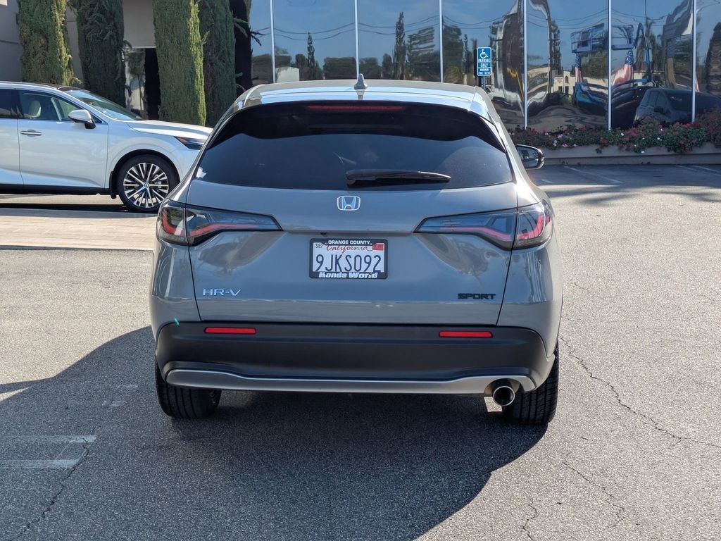 Used 2024 Honda HR-V Sport image 19