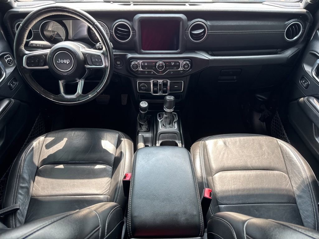 Used 2018 Jeep Wrangler Unlimited Sahara image 25