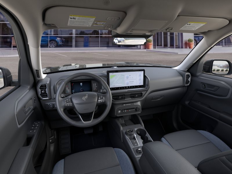 New 2026 Ford Bronco Sport Outer Banks w/ Outer Banks Tech Package+ AWD/4WD image 11