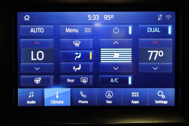 Used 2021 Ford F450 Platinum w/ FX4 Off-Road Package AWD/4WD image 55