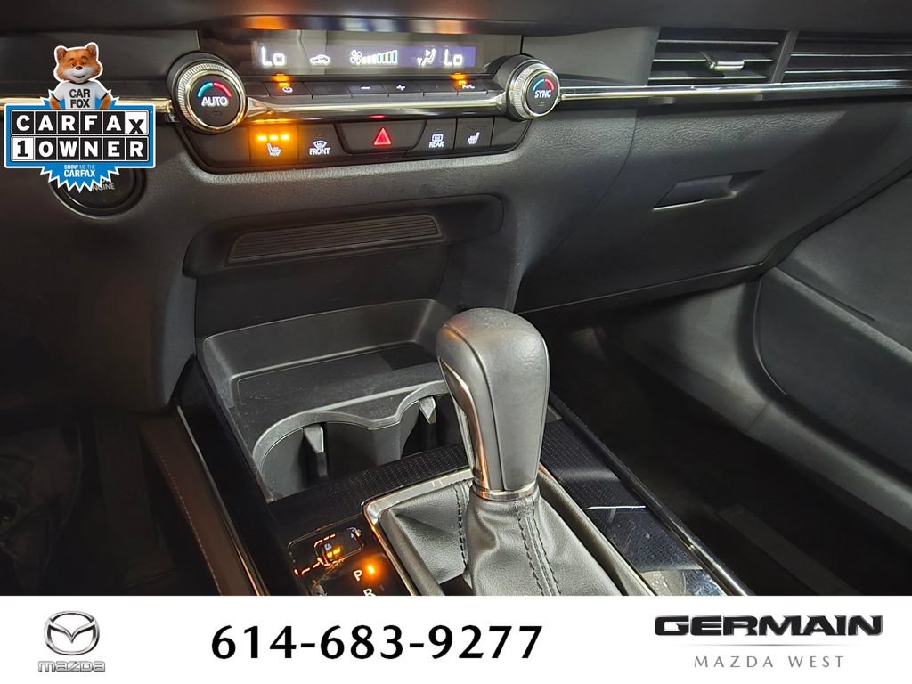 Used 2023 MAZDA CX-30 AWD 2.5 S w/ Premium Package image 25