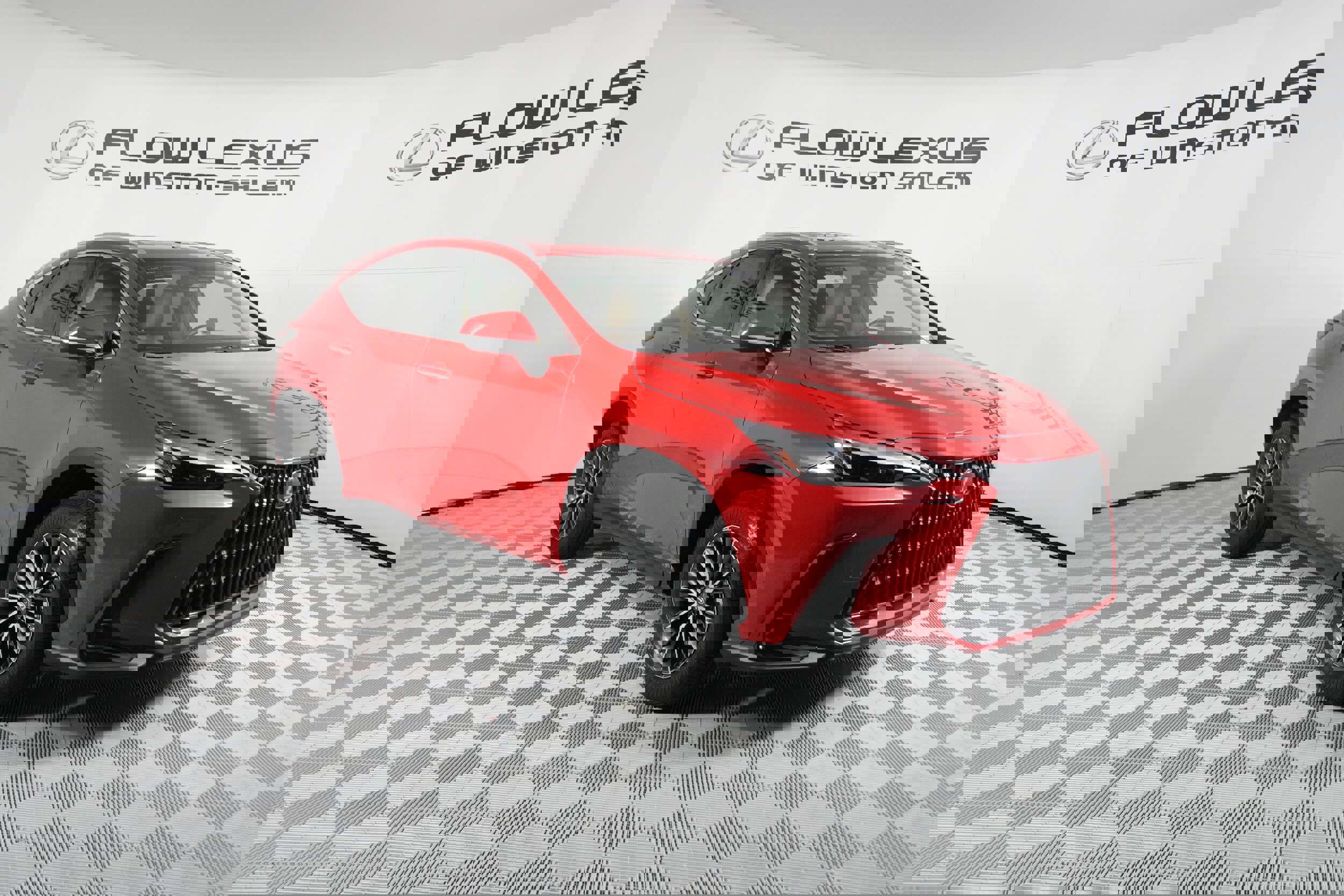 Certified 2025 Lexus NX 250 Premium SUV image 3