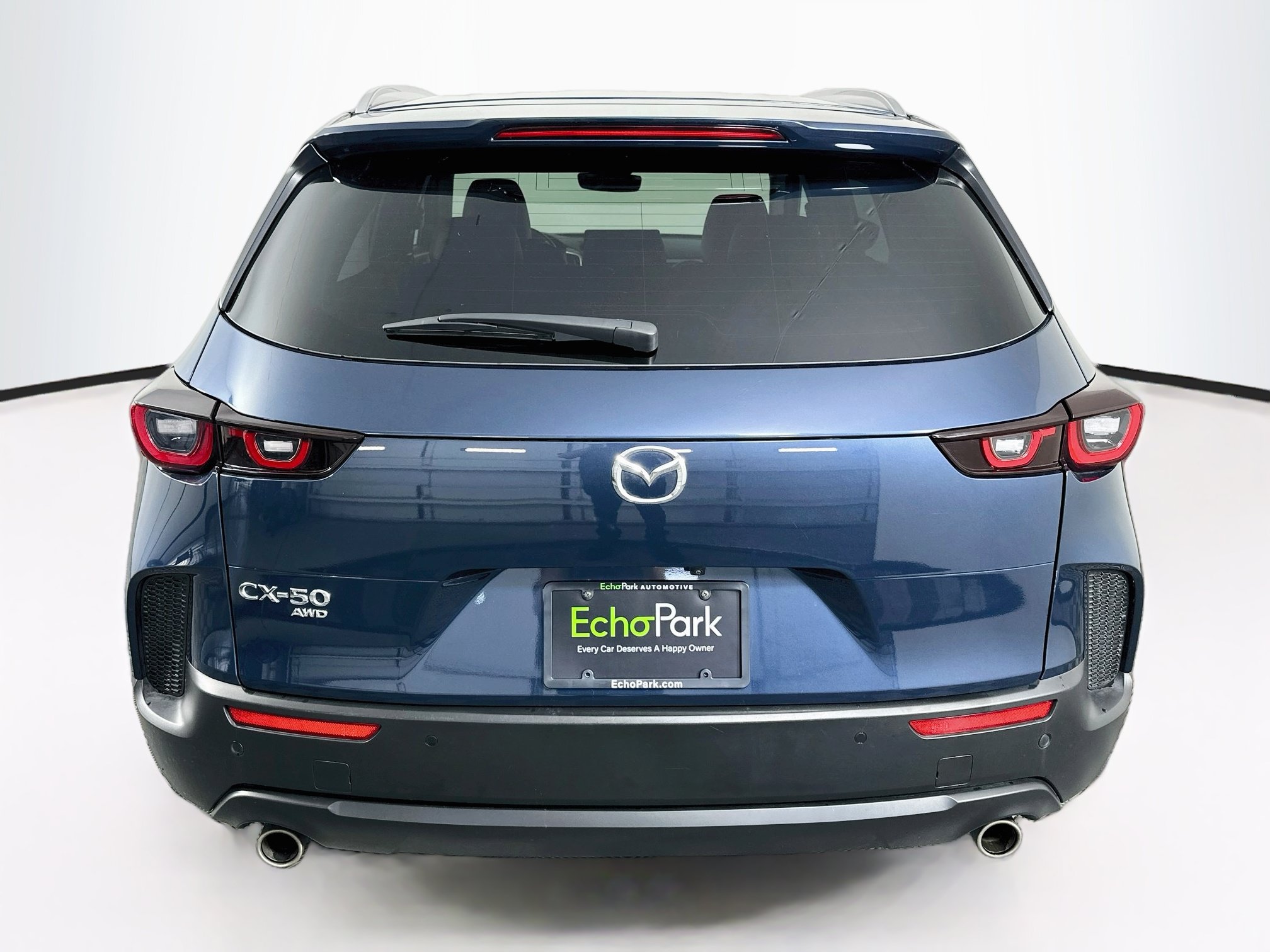 Used 2026 MAZDA CX-50 AWD 2.5 S w/ Preferred Pkg image 7