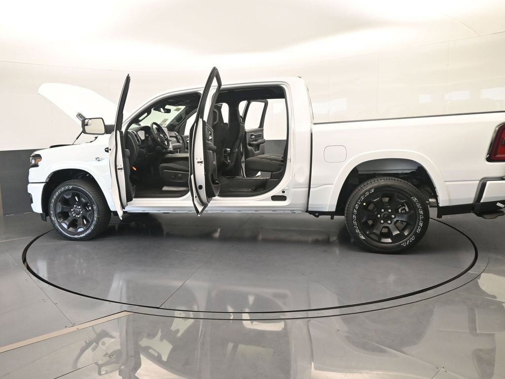 New 2026 RAM 1500 Big Horn AWD/4WD image 77