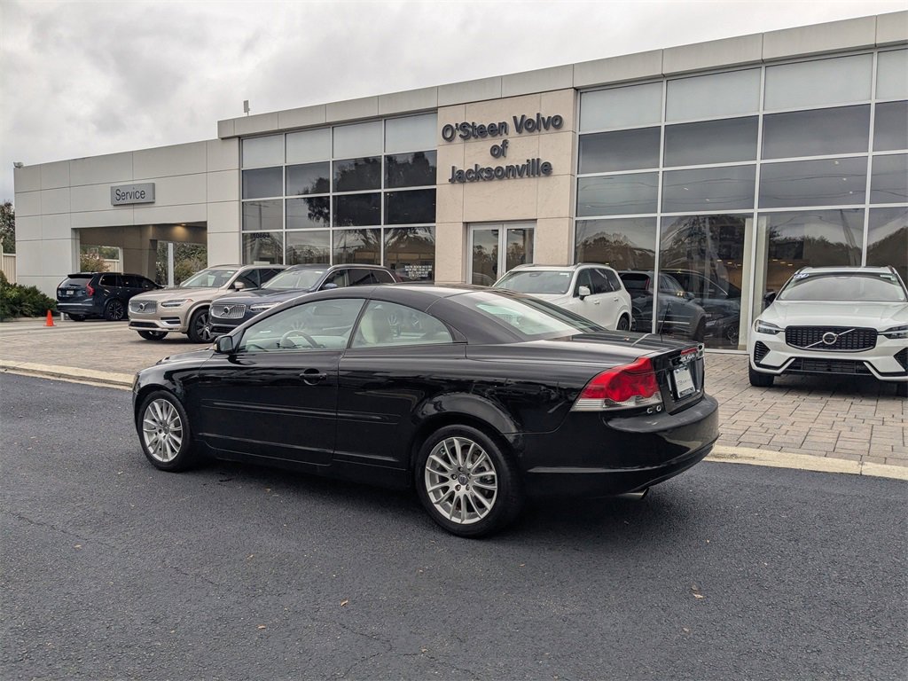 Used 2007 Volvo C70 T5 image 7