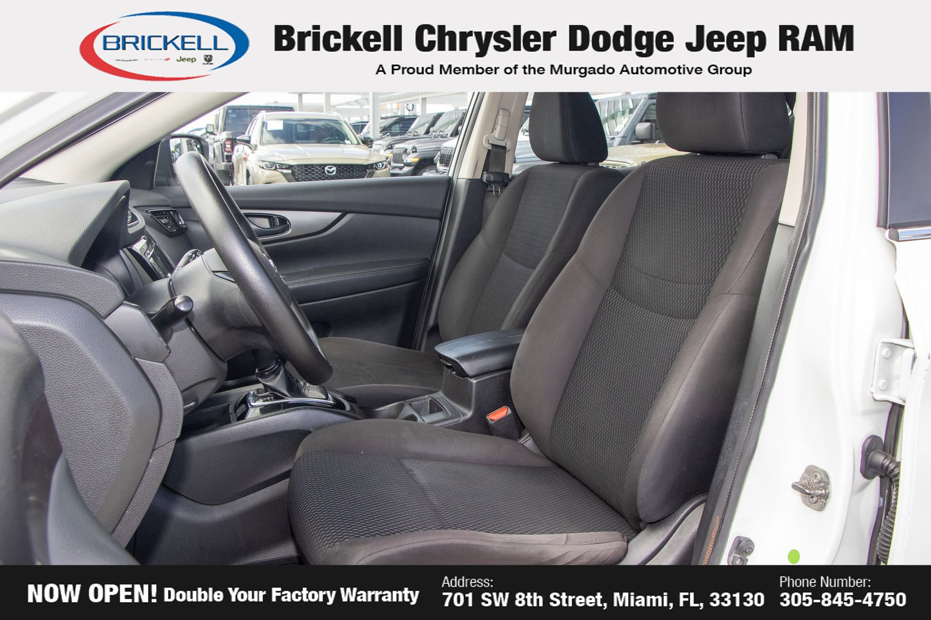 Used 2021 Nissan Rogue Sport S AWD/4WD image 15