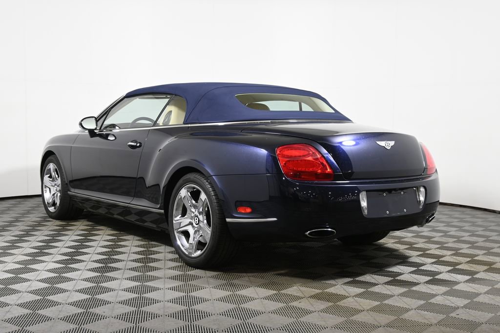 Used 2007 Bentley Continental GTC AWD/4WD image 11