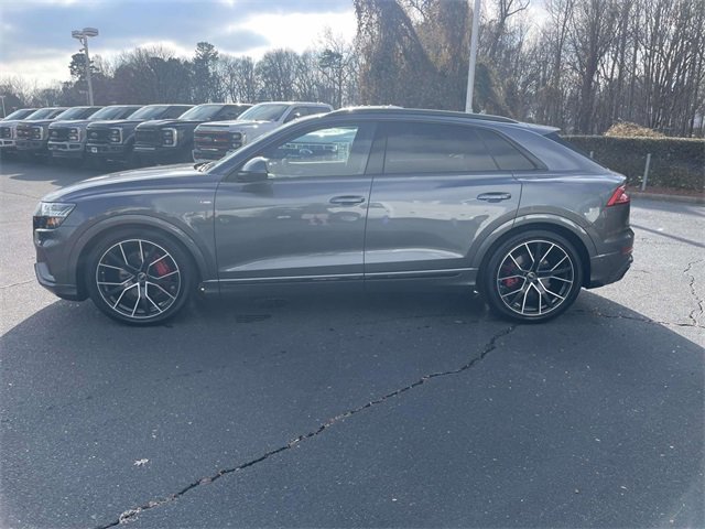 Used 2023 Audi Q8 Prestige w/ Prestige Package image 30