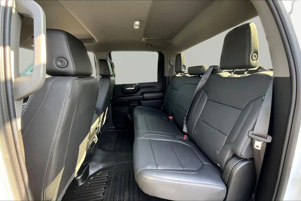 Used 2023 Chevrolet Silverado 3500 W/T w/ WT Convenience Package RWD image 22