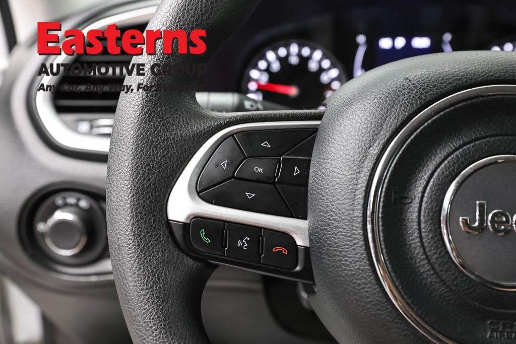 Used 2021 Jeep Renegade Sport AWD/4WD image 14