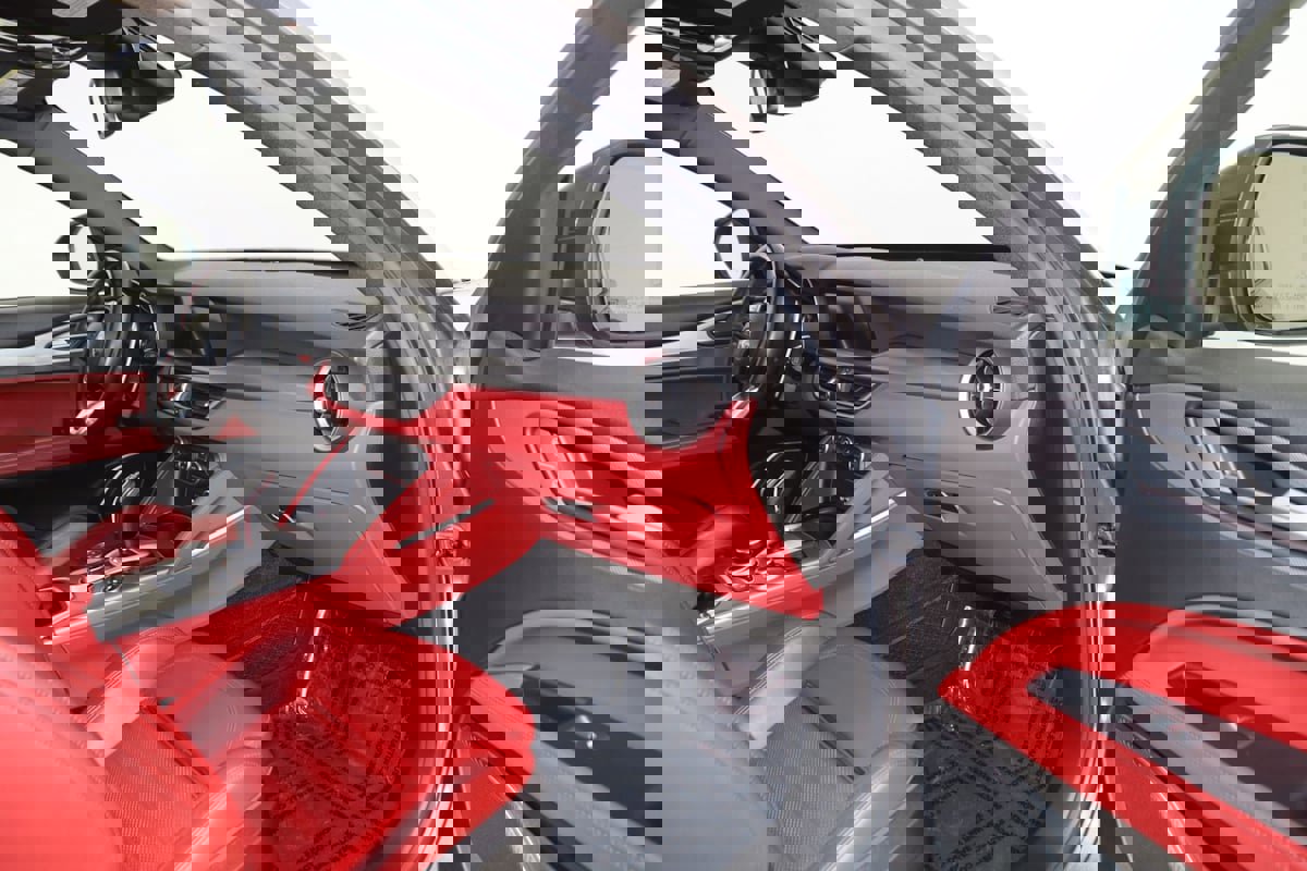 Used 2020 Alfa Romeo Stelvio Ti Sport w/ Quick Order Package 22S Sport image 49