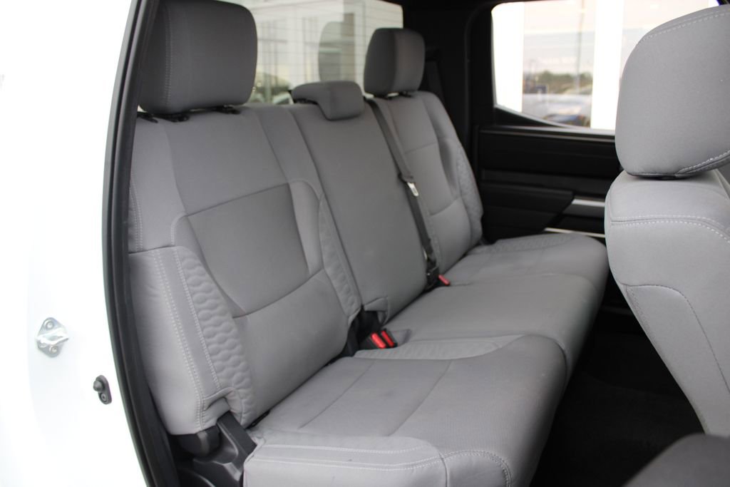 Used 2025 Toyota Tundra SR5 image 23