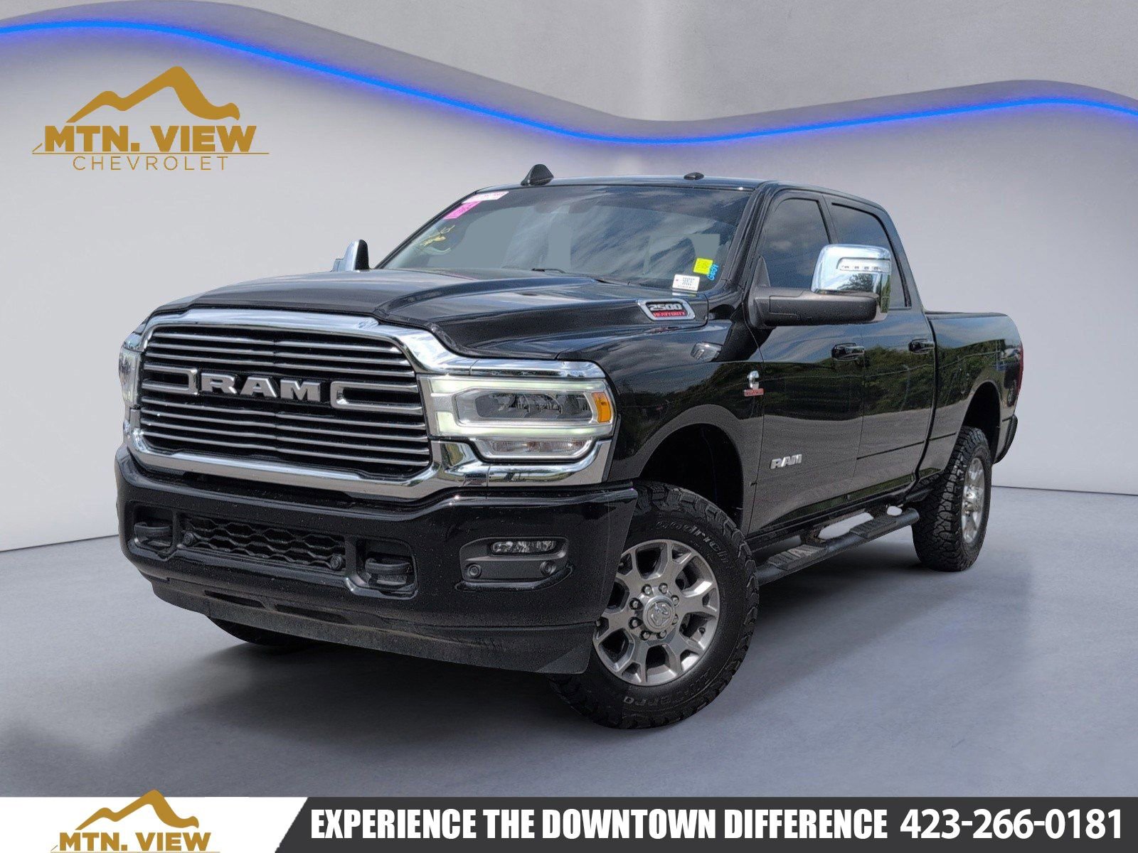Used 2024 RAM 2500 Laramie w/ Safety Group