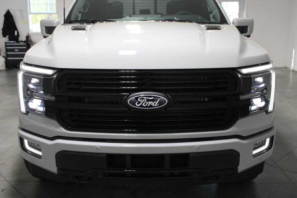 New 2026 Ford F150 Platinum image 62