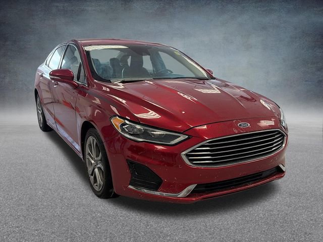 Used 2020 Ford Fusion SEL image 4
