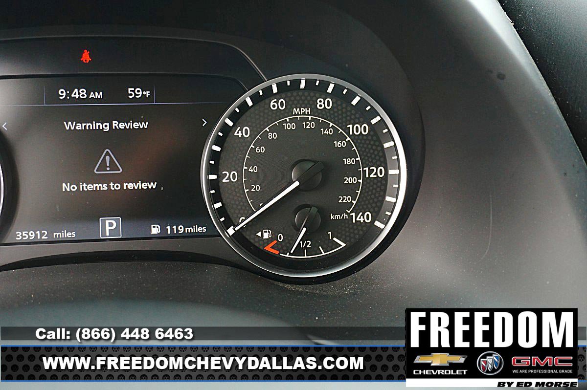 Used 2024 Nissan Armada SL w/ Captain's Chairs Package RWD image 32