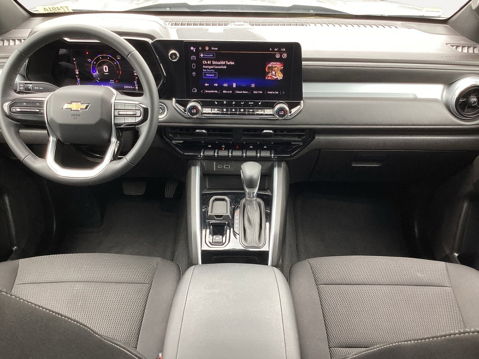 Used 2023 Chevrolet Colorado LT w/ LT Convenience Package II RWD image 4