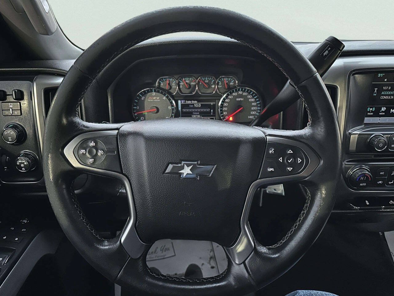 Used 2018 Chevrolet Silverado 2500 LT w/ All Star Edition AWD/4WD image 30